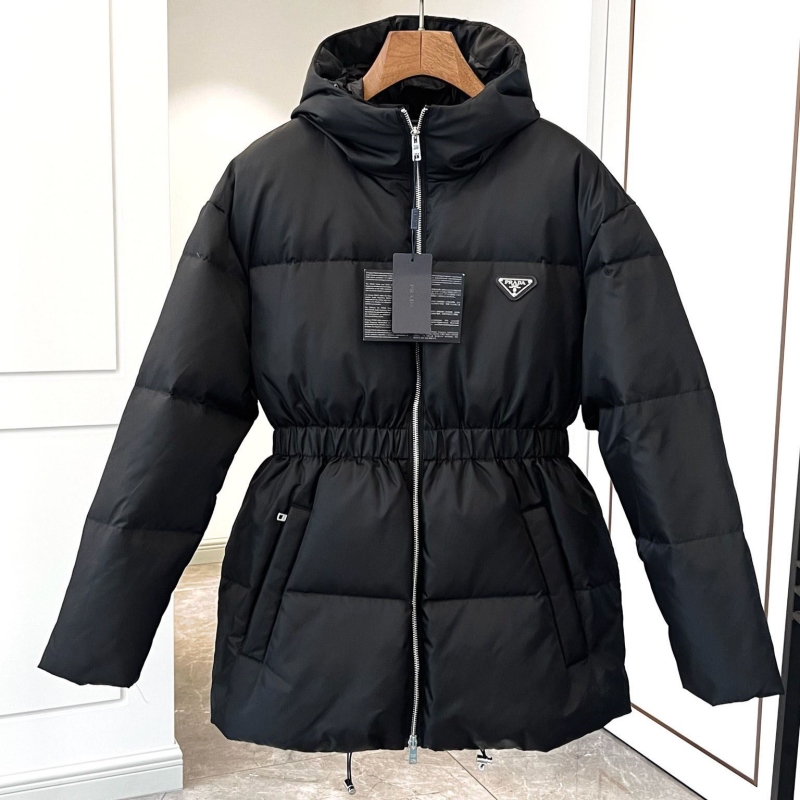 Pra*a down coat
